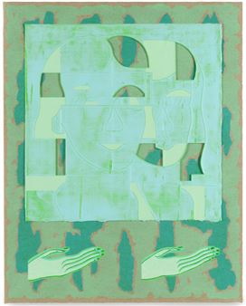 Jacob Feige: Lovers - Pentimenti Gallery