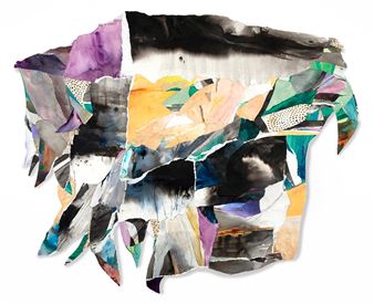 La Vaughn Belle: Even so, there is a terror in the air - Pentimenti Gallery