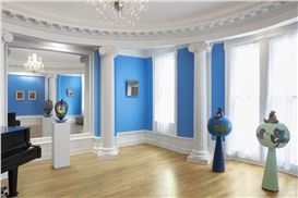 The Inaugural Esther Art Fair Debuts at The New York Estonian House