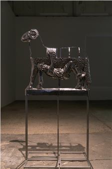 Oliver Laric at Eugster || Belgrade