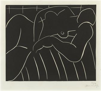 Henri Matisse: Prints - Bernard Jacobson Gallery