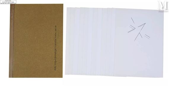 Sans titre - Dirk Verhaegen