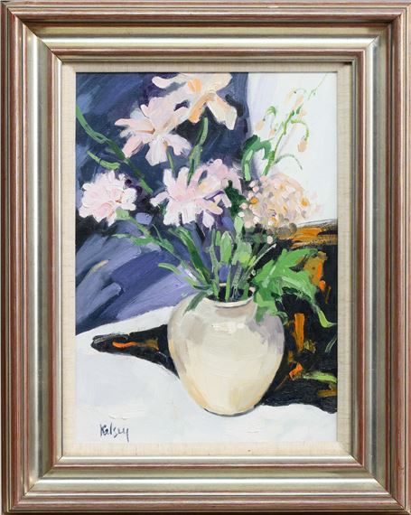 THE PINK VASE by Robert Kelsey, August 2023