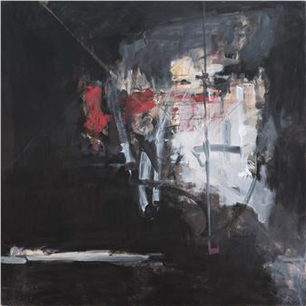 Albert Bitran: Land Of Shadows Land Of Sky - Dirimart, Dolapdere