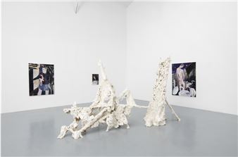 Konrad Zukowski: After Sunset the Rain would Stop - Galerie Hussenot