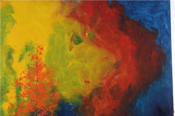 Mortimer Laughlin | Oil Painting By Mortimer Laughlin (1985) | MutualArt