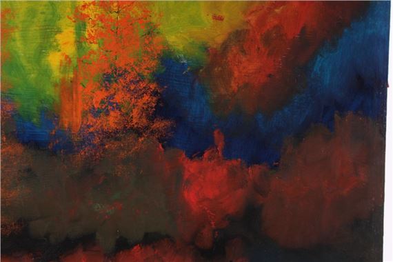 Mortimer Laughlin | Oil Painting By Mortimer Laughlin (1985) | MutualArt