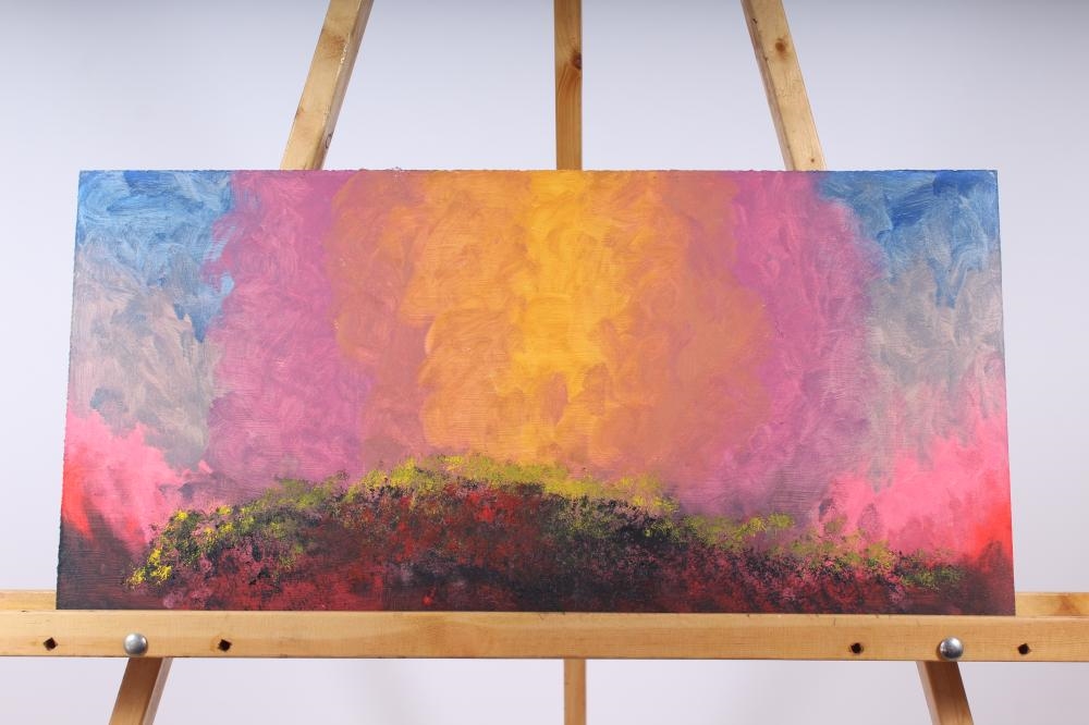 Mortimer Laughlin | Oil Painting By Mortimer Laughlin (1985) | MutualArt