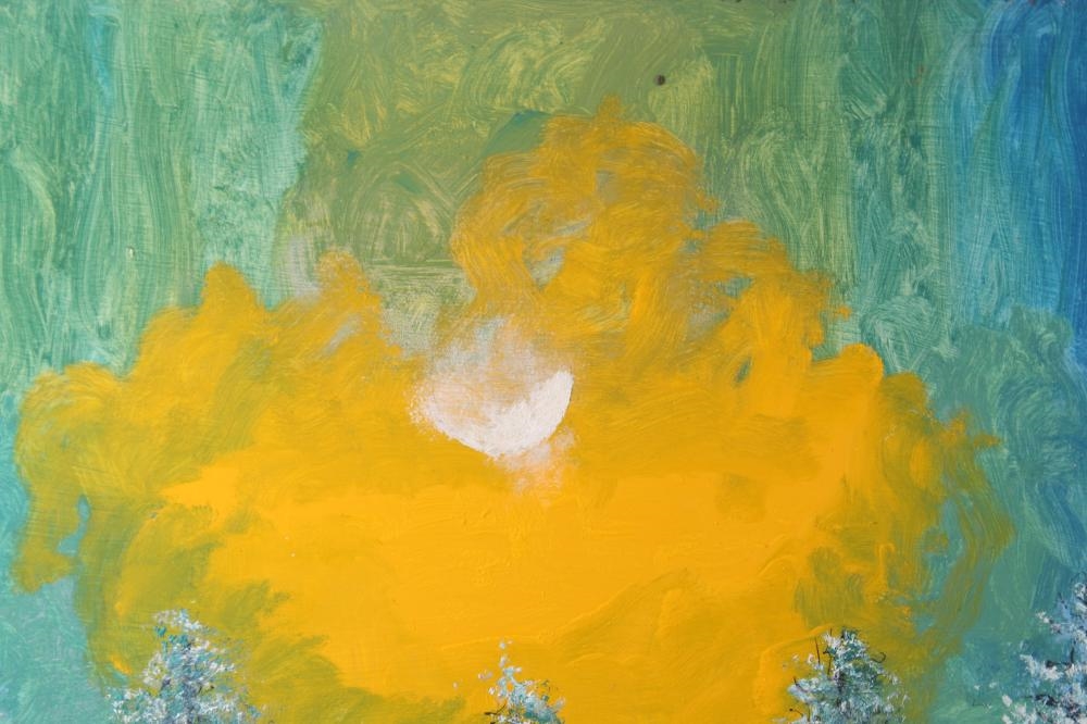 Mortimer Laughlin | Oil Painting By Mortimer Laughlin (1985) | MutualArt