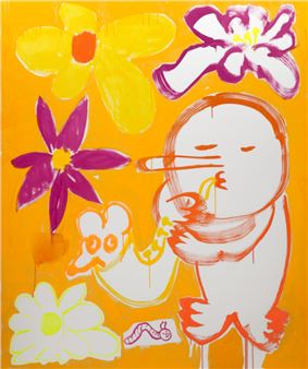 Jason Phu: Peace in my Mind, Love in my Heart and a Stomach Full of Butterflies - Chalk Horse