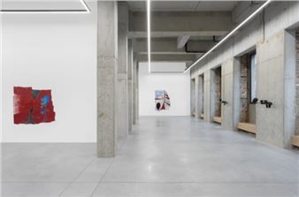 Pharaoh Kakudji:  Amor A Mor - Introduction To Humour Noir - Stems Gallery, Brussels