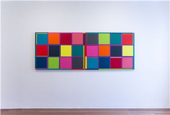 Beatriz Olano: Cruces - Nueveochenta Gallery