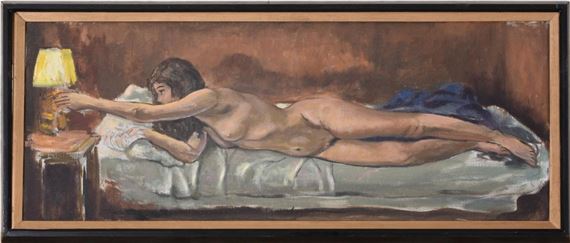 Elyot Henderson Painting by Elyot Henderson