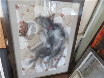 The Turmoil of King Lear - Kate Leiper