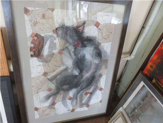 The Turmoil of King Lear - Kate Leiper