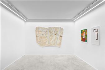 André Butzer & Adrian Altintas - Nino Mier Gallery, Brussels (Allard 25)