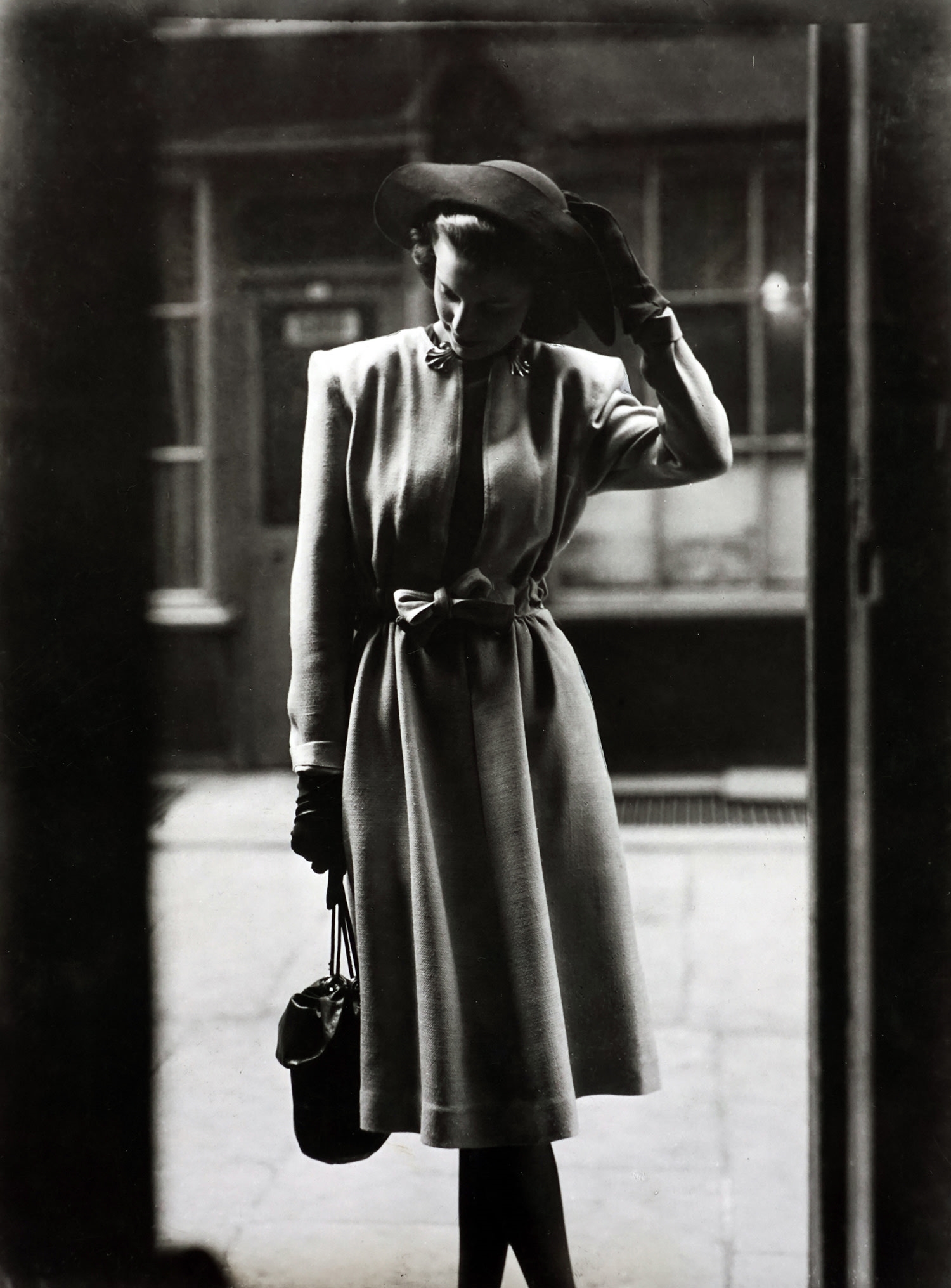 Norman Parkinson | IAN FLEMING AND LADY ROTHERMERE | MutualArt