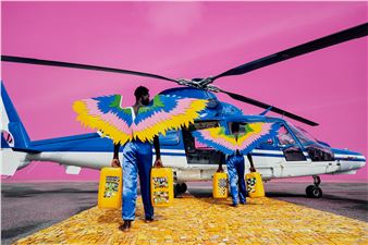 Airborn - Prince Gyasi