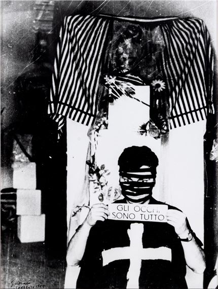 Gli occhi sono tutto by Giuseppe Desiato, 1965