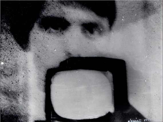 Untitled by Giuseppe Desiato, 1955