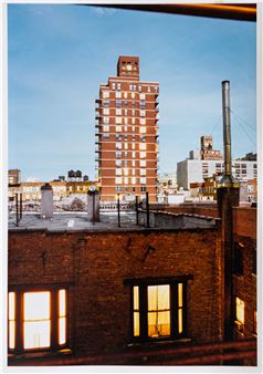 Rear Window (Casa Antonella NY - Paola di Bello