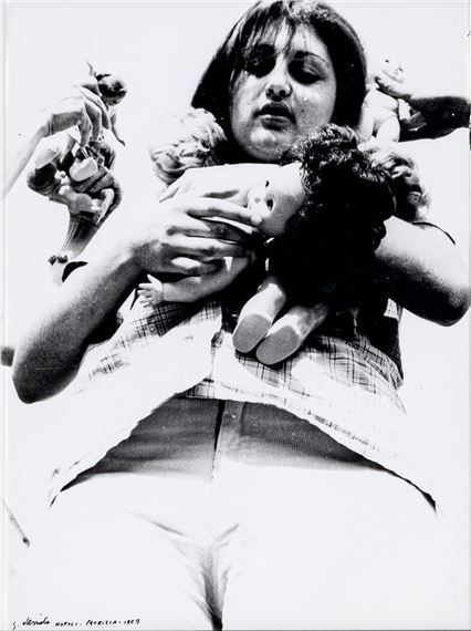 Patrizia by Giuseppe Desiato, 1967