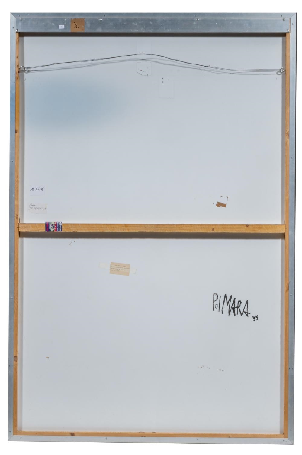 Pol Mara | Se pencher pour enfiler (1995) | MutualArt