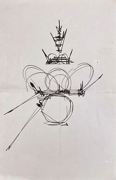 Georges Mathieu | La France | MutualArt