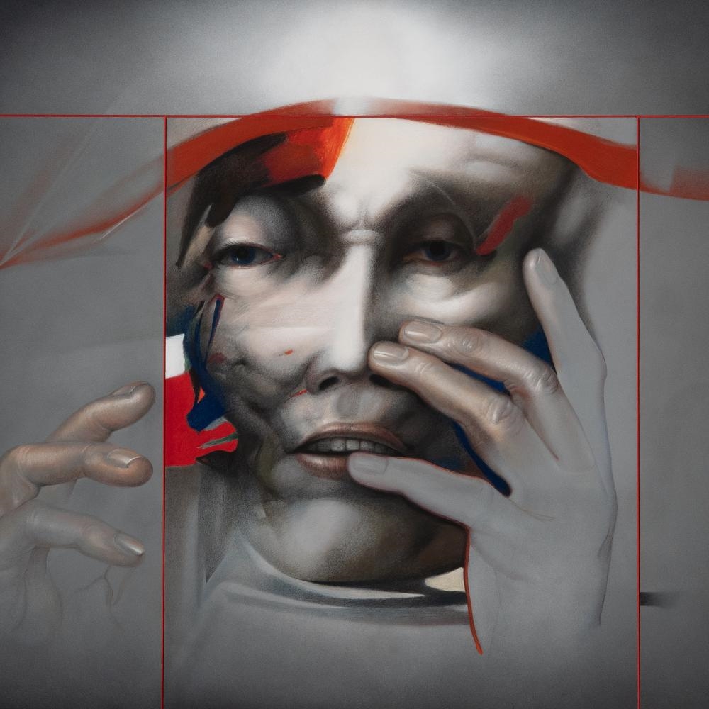 Octave Landuyt | Kijkend naar de Overkant (1922) | MutualArt