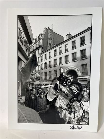 Le Nouvel an Chinois à Paris by Stéphane Korb