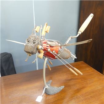 BUG - Martin Horspool