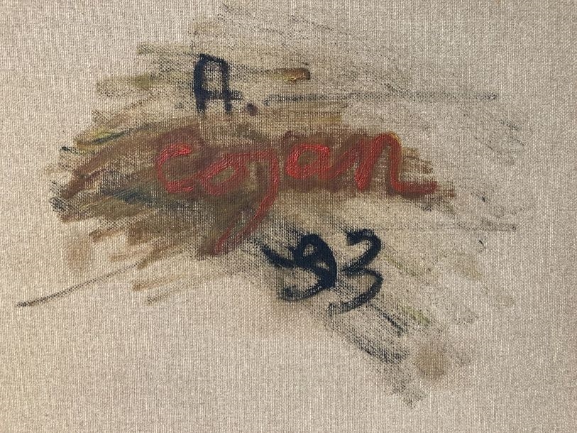 Aurel Cojan | Vase de fleurs | MutualArt