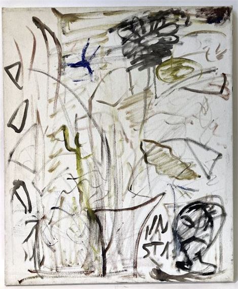 Aurel Cojan | Vase de fleurs | MutualArt
