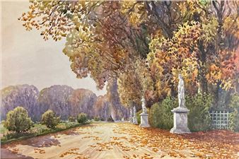 Park of the Château de Versailles - Geo Duchesne