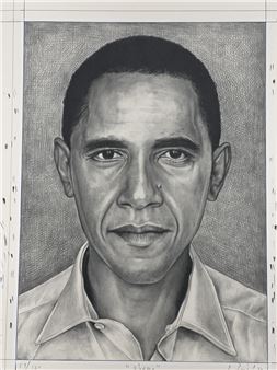 Obama (2010 - Phong Bui