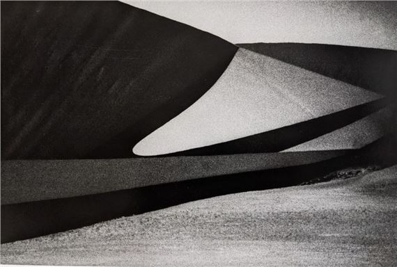 Dunes Namibie by Nicolas Bruant, 2009