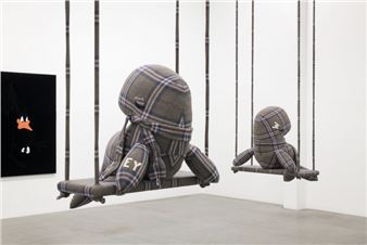 Cosima von Bonin: The Faker - Galerie Neu