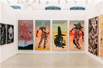 Standouts at NADA New York, The Fair for Up-and-Comers