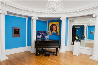 Esther, A New Art Fair With Northern European Style