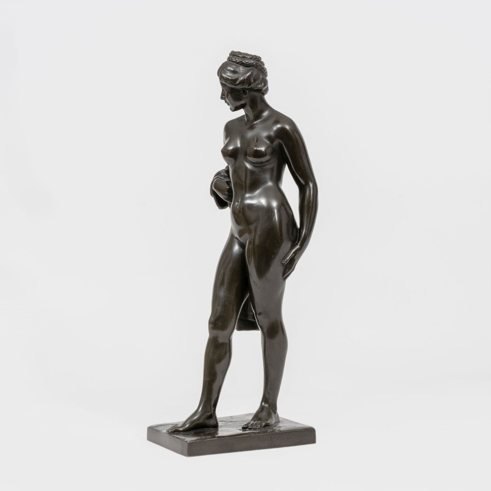 Reinhard Schnauder | A Bathing Venus | MutualArt