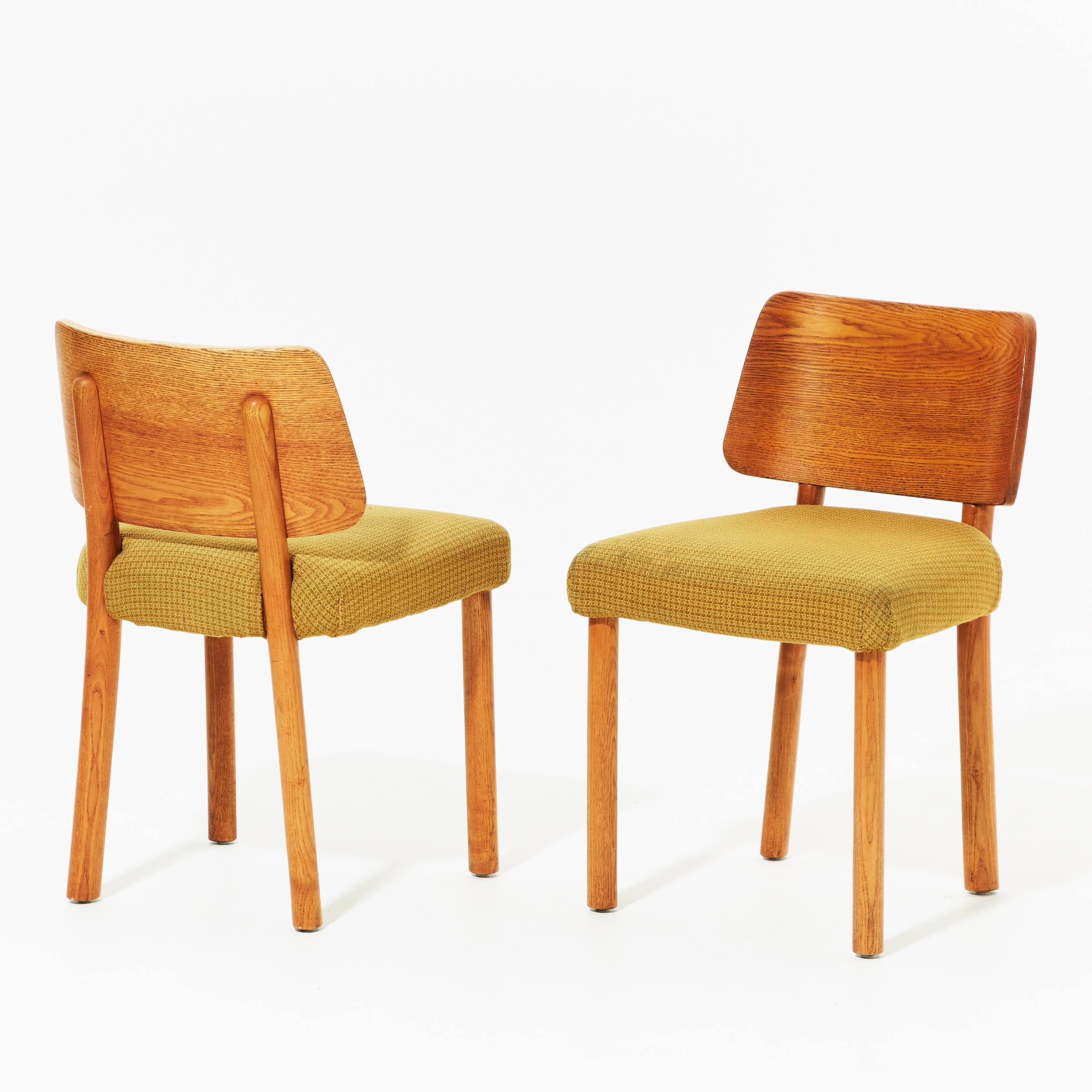 Artwork by Viggo Jørgensen, Hans Christian Viggo-hansen, Hans-Christian Hansen & Viggo S. Jorgensen, Made of linoleum