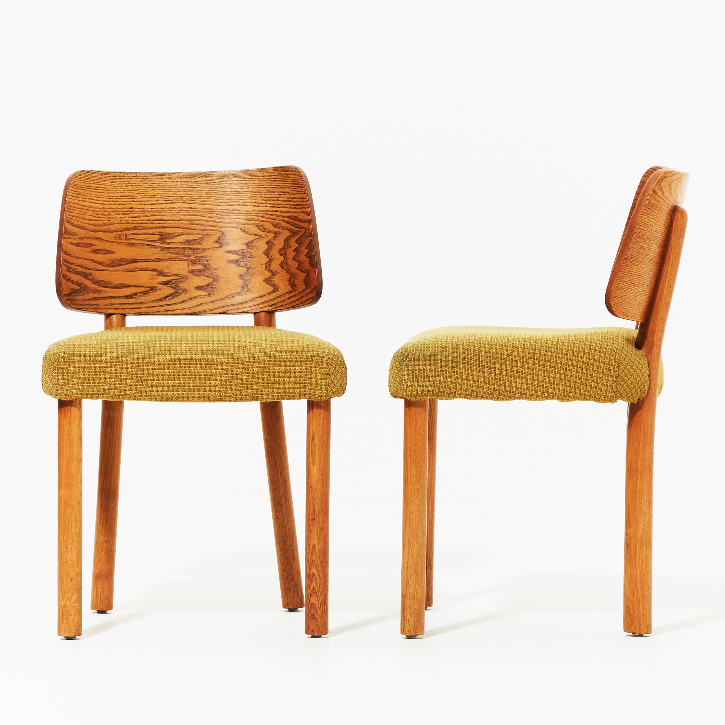 Artwork by Viggo Jørgensen, Hans Christian Viggo-hansen, Hans-Christian Hansen & Viggo S. Jorgensen, Made of linoleum