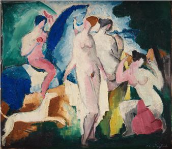 Paris dom - Pär Siegård