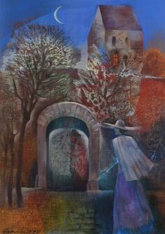 Romantikus séta by Ágnes Garabuczy