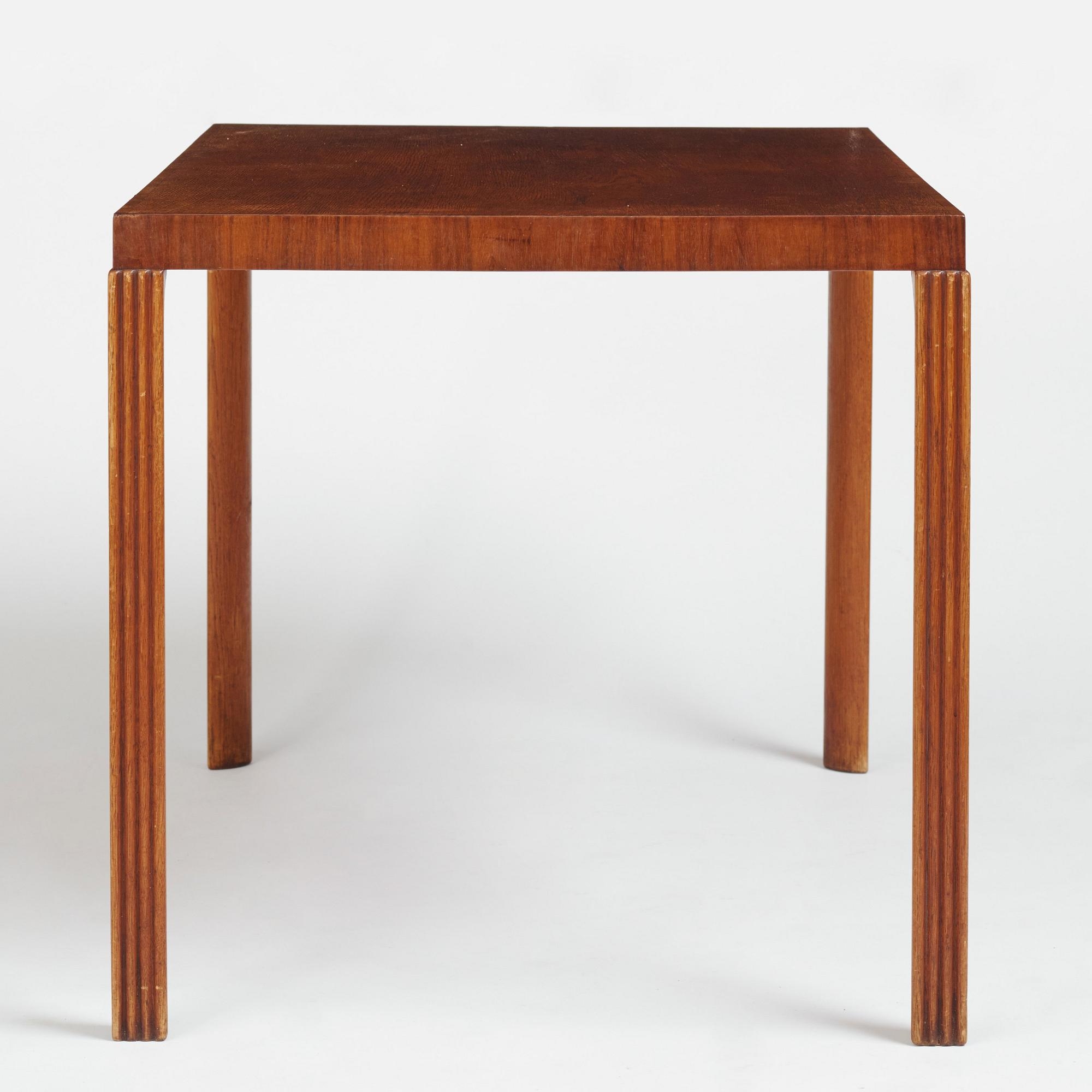 Bruno Mathsson | a rare and early table, Firma Karl Mathsson, Värnamo ...