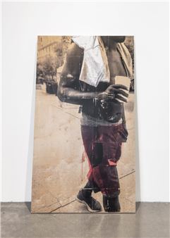 Sandra Brewster: Lullaby Of Birdland - Olga Korper Gallery