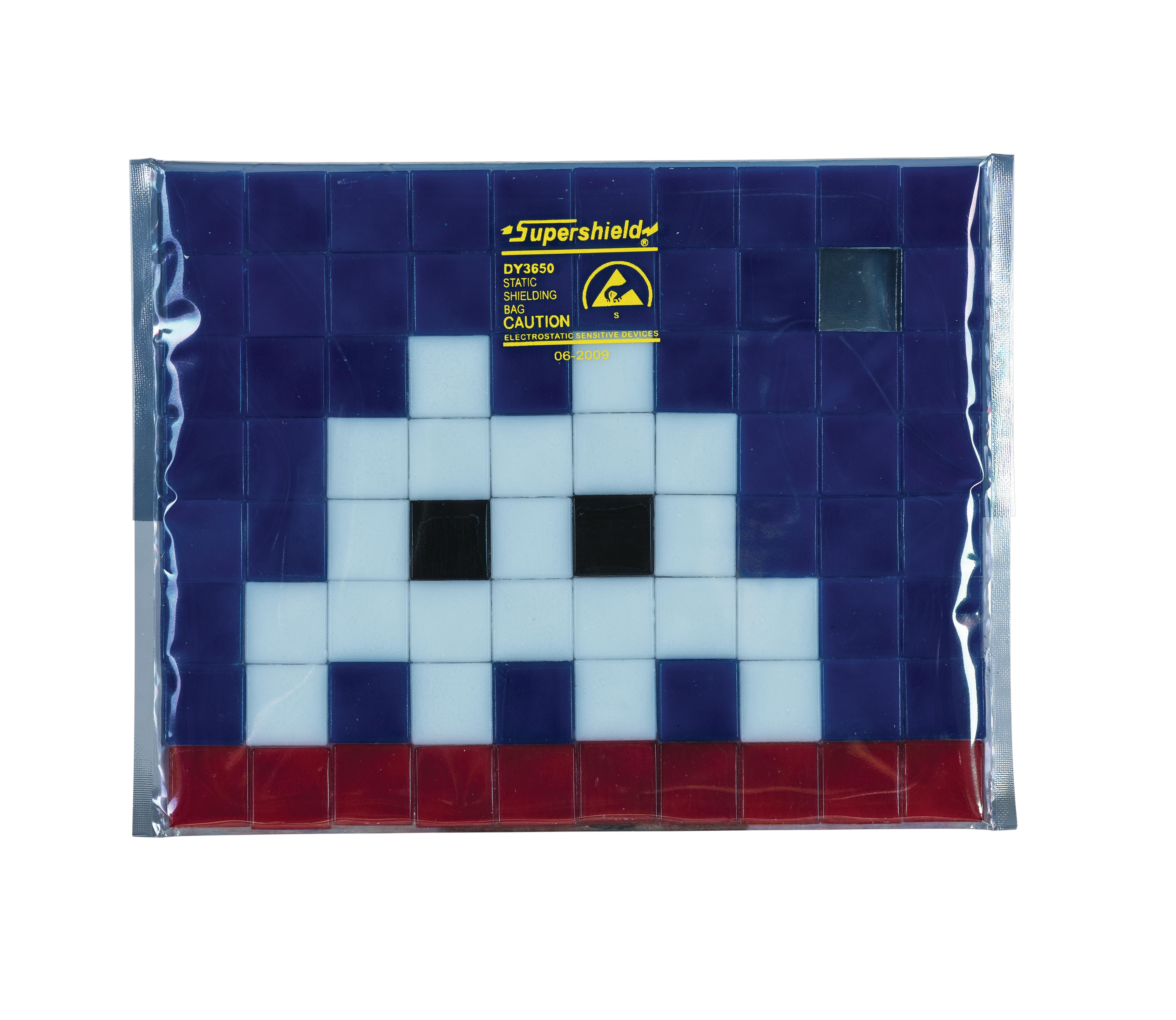 Space Invader | Invasion Kit #12 (2010) | MutualArt
