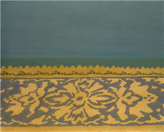 ONLINE: Edward Middleditch: Abstract Landscape - James Hyman Gallery, 48 Maddox St