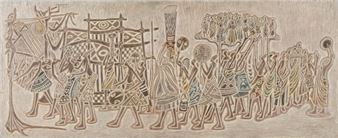 Lagos - Tony Enebeli