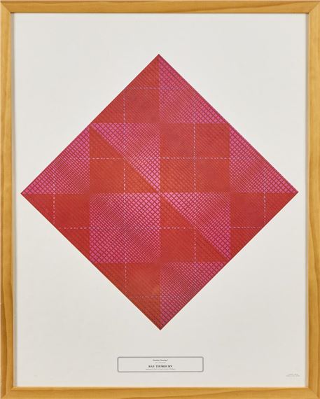 Ray Thorburn | Air New Zealand - Series 4 | MutualArt